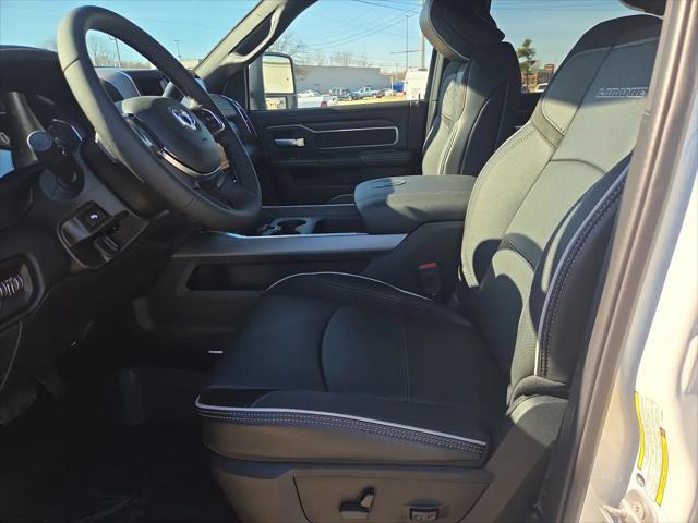 2026 Ram 2500 Laramie Crew Cab 4x4 6'4" Box