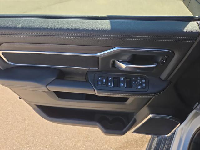 2026 Ram 2500 Laramie Crew Cab 4x4 6'4" Box