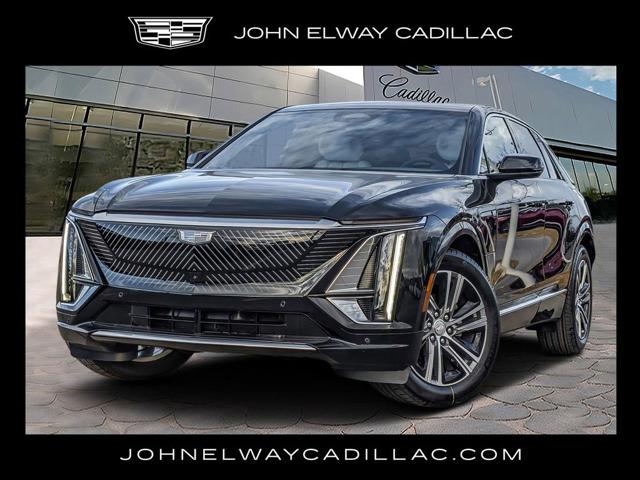 2026 Cadillac iQ Premium Luxury AWD for sale in Lone Tree, CO
