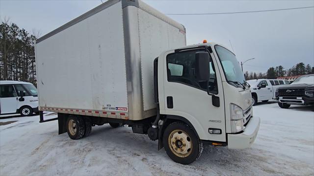 2019 Chevrolet 4500 LCF Gas Base