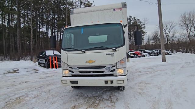 2019 Chevrolet 4500 LCF Gas Base