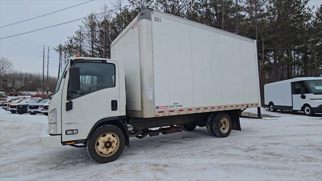 2019 Chevrolet 4500 LCF Gas Base