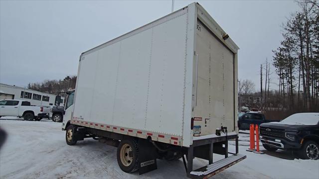 2019 Chevrolet 4500 LCF Gas Base