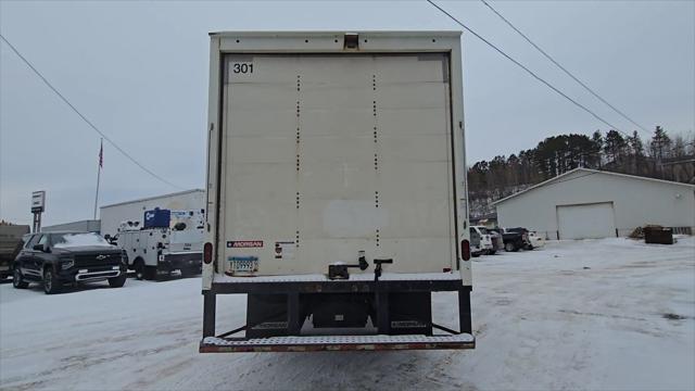 2019 Chevrolet 4500 LCF Gas Base