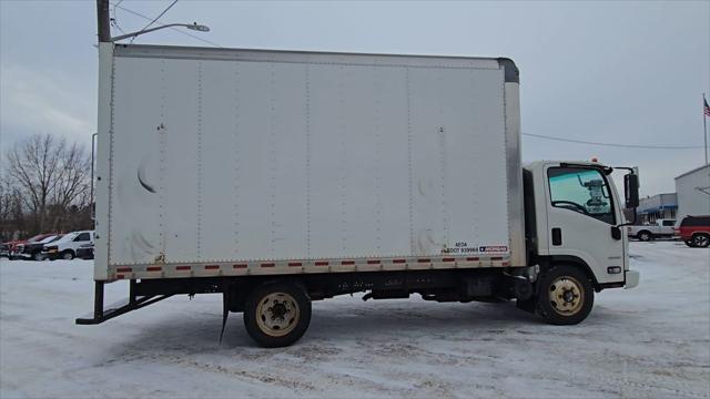 2019 Chevrolet 4500 LCF Gas Base