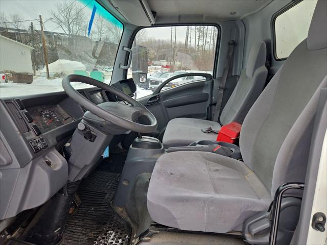 2019 Chevrolet 4500 LCF Gas Base