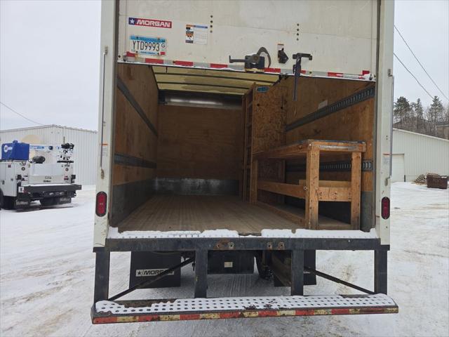 2019 Chevrolet 4500 LCF Gas Base
