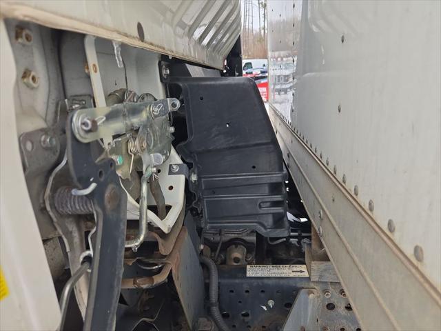 2019 Chevrolet 4500 LCF Gas Base