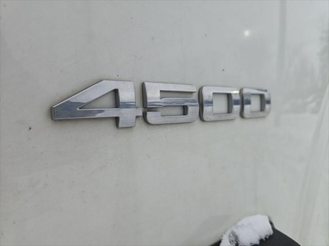 2019 Chevrolet 4500 LCF Gas Base