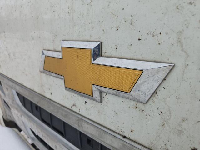 2019 Chevrolet 4500 LCF Gas Base