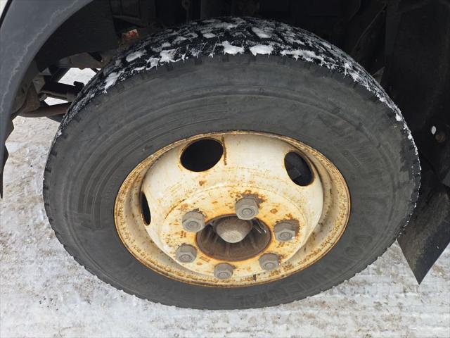 2019 Chevrolet 4500 LCF Gas Base