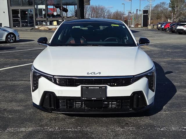 2025 Kia K4 GT-Line Turbo