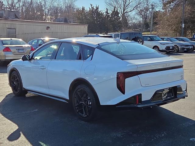 2025 Kia K4 GT-Line Turbo