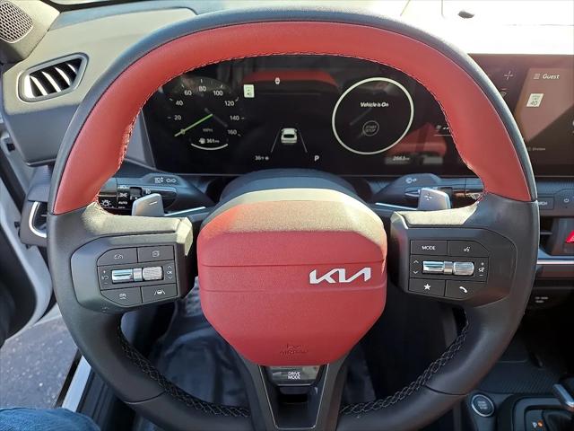 2025 Kia K4 GT-Line Turbo