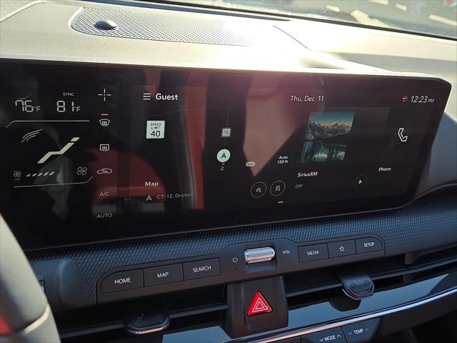 2025 Kia K4 GT-Line Turbo