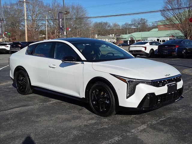 2025 Kia K4 GT-Line Turbo for sale in Groton, CT