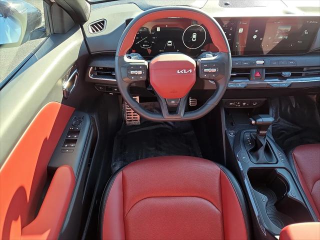2025 Kia K4 GT-Line Turbo