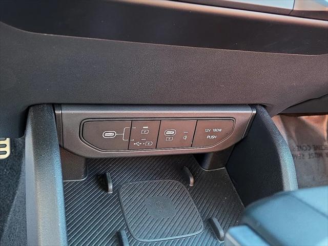 2025 Kia K4 GT-Line Turbo