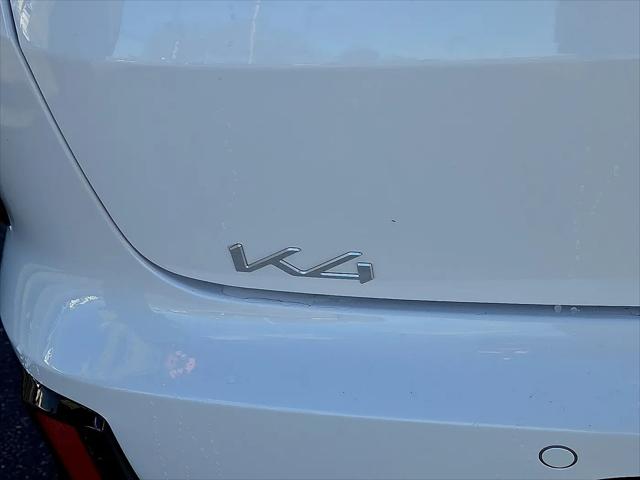 2025 Kia K4 GT-Line Turbo