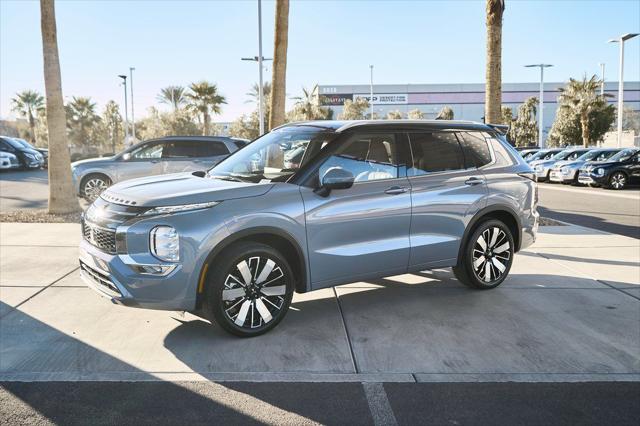 2026 Mitsubishi Outlander SEL 1.5T 2WD
