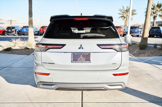 2026 Mitsubishi Outlander SEL 1.5T 2WD