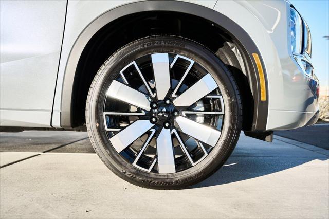 2026 Mitsubishi Outlander SEL 1.5T 2WD