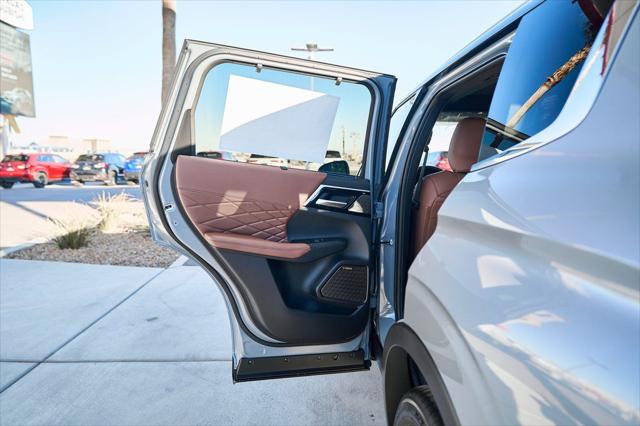 2026 Mitsubishi Outlander SEL 1.5T 2WD