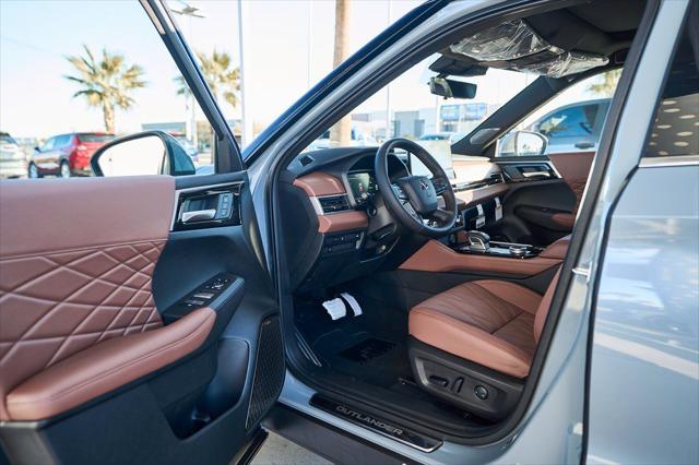 2026 Mitsubishi Outlander SEL 1.5T 2WD