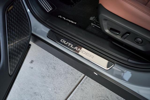2026 Mitsubishi Outlander SEL 1.5T 2WD