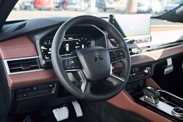 2026 Mitsubishi Outlander SEL 1.5T 2WD
