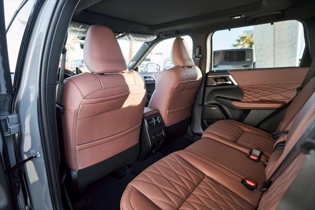 2026 Mitsubishi Outlander SEL 1.5T 2WD
