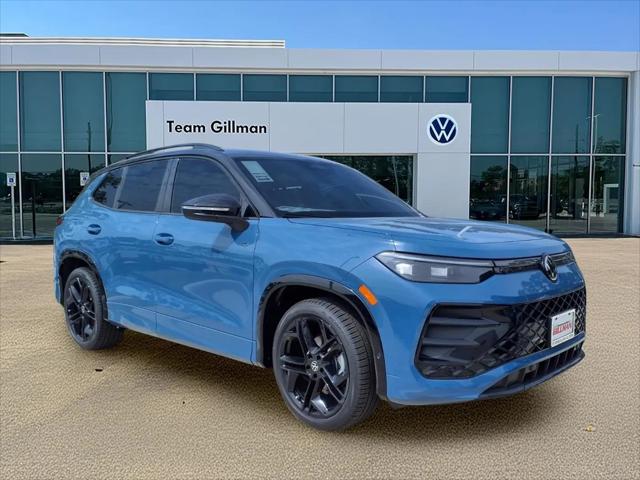 2026 Volkswagen Tiguan SE R-Line Black for sale in Kingwood, TX