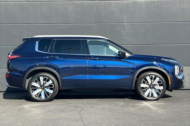 2026 Mitsubishi Outlander SEL