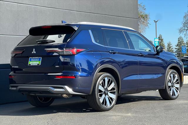 2026 Mitsubishi Outlander SEL