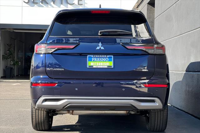 2026 Mitsubishi Outlander SEL