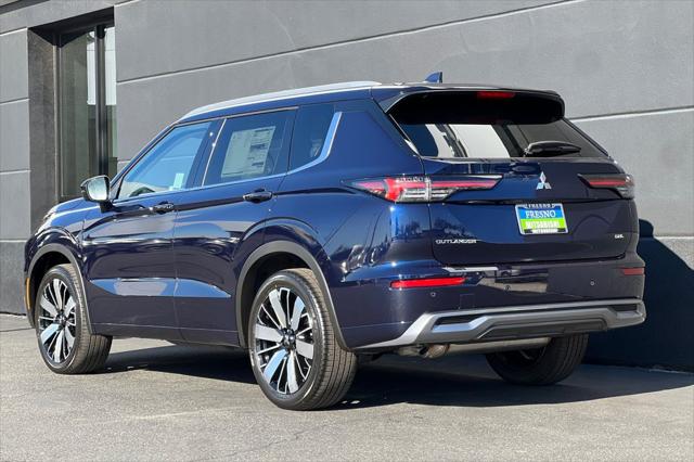 2026 Mitsubishi Outlander SEL