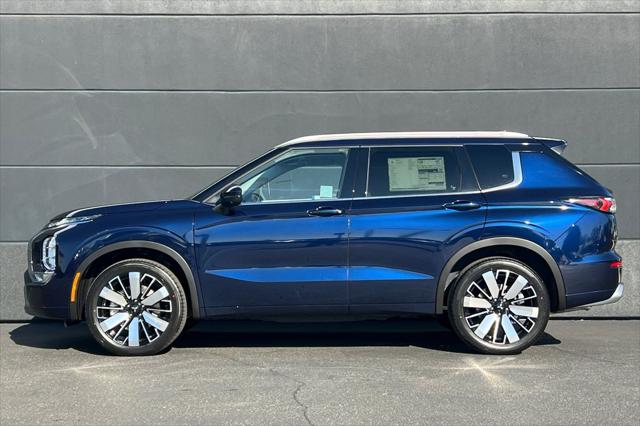 2026 Mitsubishi Outlander SEL