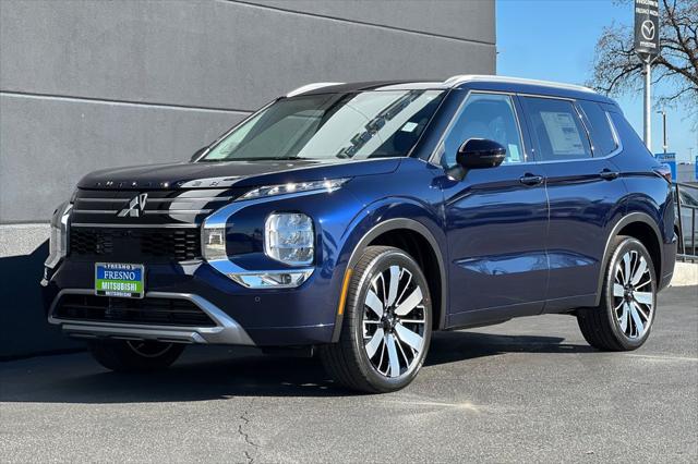 2026 Mitsubishi Outlander SEL