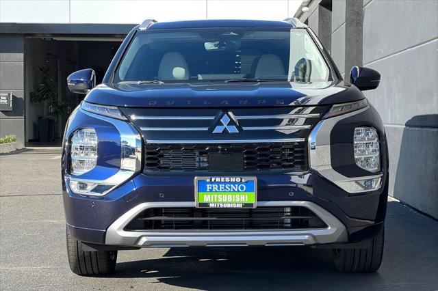 2026 Mitsubishi Outlander SEL