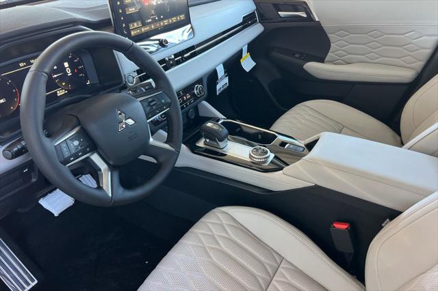 2026 Mitsubishi Outlander SEL