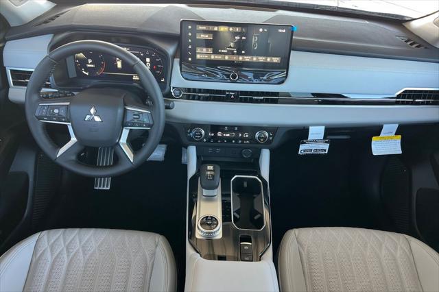 2026 Mitsubishi Outlander SEL