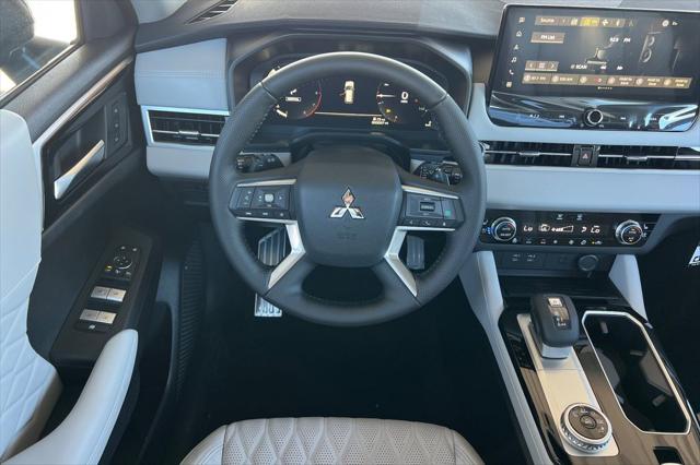 2026 Mitsubishi Outlander SEL