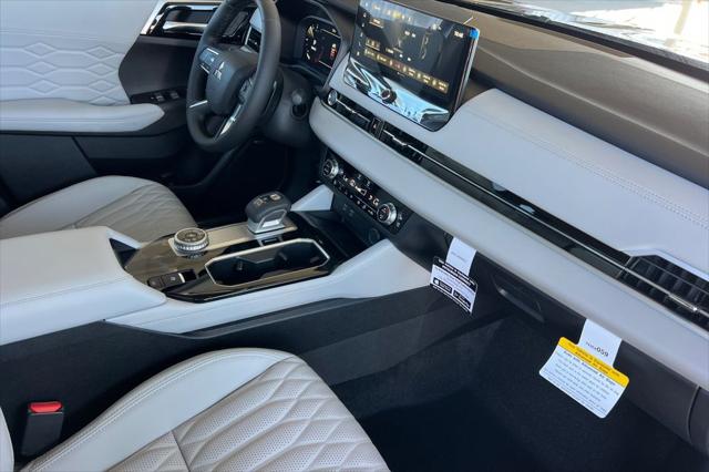 2026 Mitsubishi Outlander SEL