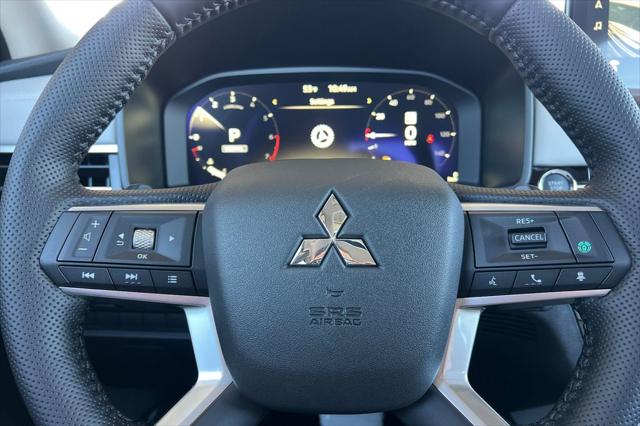 2026 Mitsubishi Outlander SEL