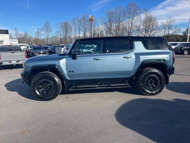 2024 GMC HUMMER EV 3X