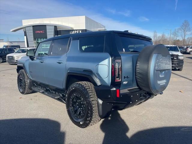 2024 GMC HUMMER EV 3X