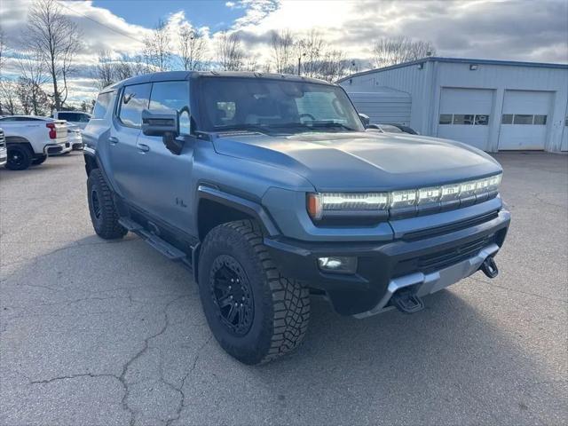 2024 GMC HUMMER EV 3X