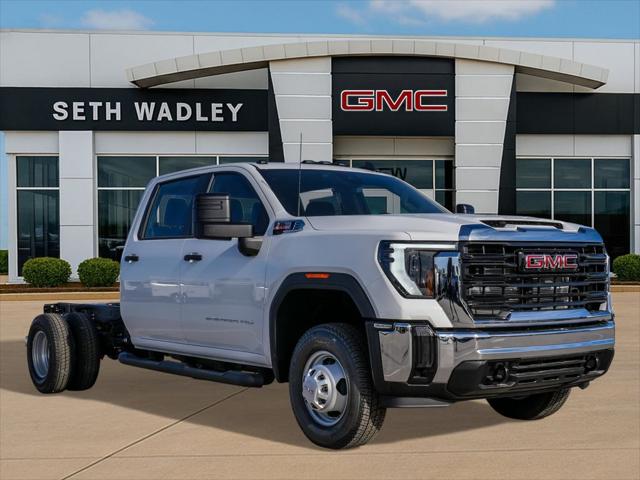 2026 GMC Sierra 3500HD Pro