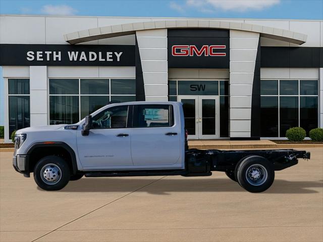 2026 GMC Sierra 3500HD Pro