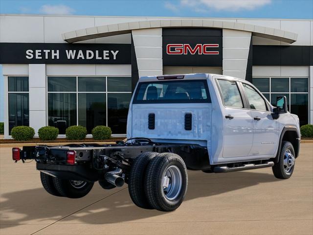 2026 GMC Sierra 3500HD Pro